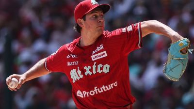 Trevor Bauer - Cy Young - Trevor Bauer signs with Long Island Ducks for U.S. return - ESPN - espn.com - Mexico - Japan - Los Angeles