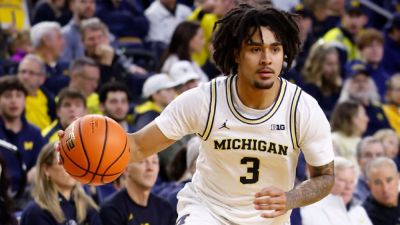 Elliot Cadeau rejoins Wolverines after allergic reaction - ESPN