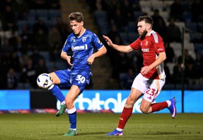 EFL Awards 2026: Daniel Kanu of Walsall wins League Two young-player-of-the-year ahead of Gillingham’s Sam Gale – Bromley’s Andy Woodman takes the manager’s award and Swindon Town’s Aaron Drinan is named star player