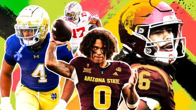2026 NFL draft: Jeff Legwold ranks the top 100 prospects - ESPN - espn.com - state Indiana - state Ohio