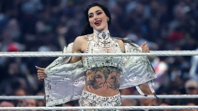 Rhea Ripley captures WWE Women's Championship at WrestleMania 42