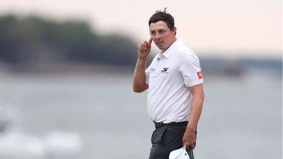 Matt Fitzpatrick has perfect response to USA Ryder Cup fans after PGA Tour victory