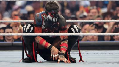 ‘Demon’ Finn Balor settles score with Dominik Mysterio at WrestleMania 42
