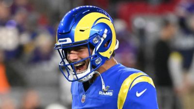 Tom Brady - Matthew Stafford - Sean Macvay - Jimmy Garoppolo - Sources: Free agent QB Jimmy Garoppolo considering retirement - ESPN - espn.com - San Francisco - Los Angeles