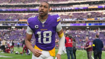 Kyler Murray - Kevin Oconnell - Justin Jefferson - J.J.Maccarthy - Jefferson blunt about McCarthy's future with Murray a Viking - ESPN - espn.com - state Minnesota