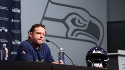 John Schneider - Mike Macdonald - Seahawks look to move down in NFL draft, willing to deal in NFC West - ESPN - espn.com - New York - San Francisco - state Arizona - state Indiana - state Alabama