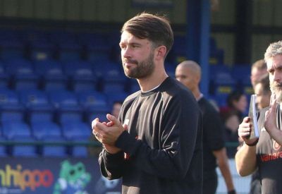 Jay Saunders - Folkestone Invicta - Folkestone Invicta to partner with Tonbridge-based Leigh Academy Hugh Christie - kentonline.co.uk