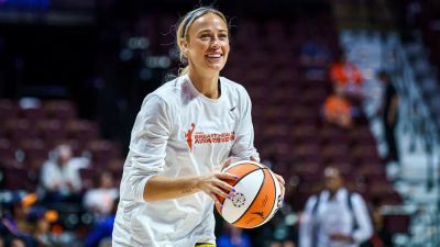 WNBA star Sophie Cunningham clarifies free agency complaint, wanted house in Indiana to bring her donkeys