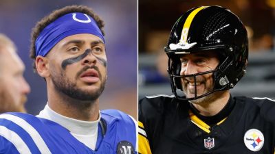 Aaron Rodgers - Mike Maccarthy - Carson Wentz - Daniel Jones - Matt Ryan - Joe Flacco - Newest Steelers receiver Michael Pittman Jr talks possible Aaron Rodgers return: 'I'm hoping he's close' - foxnews.com