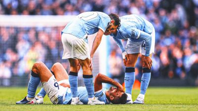 Manchester City's Rodri To Undergo Tests On Groin Injury Suffered Against Arsenal