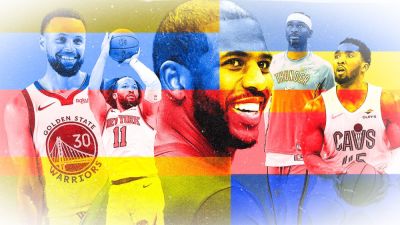 Aaron Fox - Jalen Brunson - Fred Vanvleet - How Chris Paul's legacy is embedded in the 2026 NBA playoffs - ESPN - espn.com - county Murray - Los Angeles - Jordan - county Smith