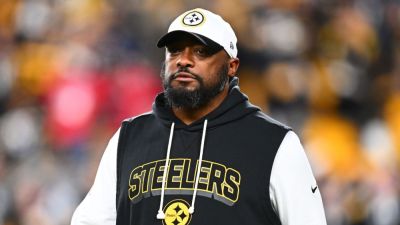 Mike Tomlin joins NBC as NFL studio analyst, sources confirm - ESPN