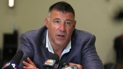 Mike Vrabel - Page VI (Vi) - Ross D.Franklin - Patriots coach Mike Vrabel breaks silence on Dianna Russini photos that led to 'difficult conversations' - foxnews.com - New York - state Arizona - Chad