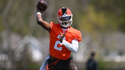 Shedeur Sanders says Todd Monken brings 'new vibe' to Browns - ESPN