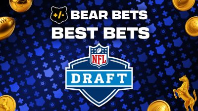 Chris 'The Bear' Fallica's Best Bet, Prediction for NFL Draft Round 1