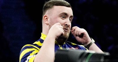 World champion Luke Littler braced for boos as Premier League heads to Liverpool