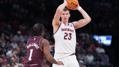 Portal target Murauskas 'followed my heart' to Arizona State - ESPN - espn.com - state Arizona - Lithuania - county Bennett - parish St. Mary - Instagram