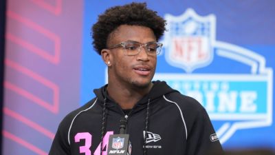 Caleb Downs tops annual most likely Giants draft pick list - ESPN