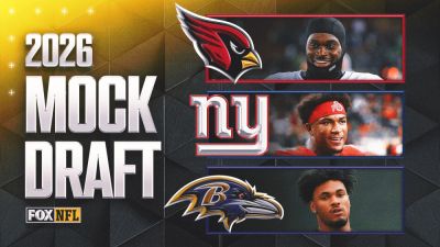 2026 NFL Mock Draft: Final Predictions for Rounds 1, 2