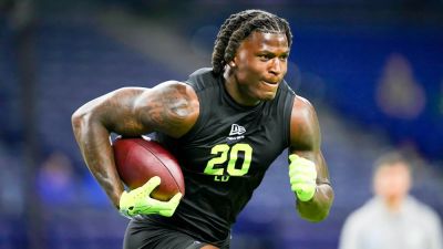 Urban Meyer - Arvell Reese says an NFL team will get someone who 'plays the game violently' with 'relentless effort' - foxnews.com - Usa - New York - state Indiana - state Ohio