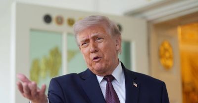 Donald Trump envoy suggests Italy should replace Iran at this summer’s World Cup