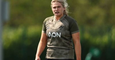 Eve Higgins - Linda Djougang - Neve Jones - Sam Monaghan - Brittany Hogan - Scott Bemand - Dorothy Wall retruns as Ireland make one change for France - breakingnews.ie - France - Italy - Ireland