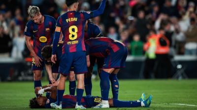 Barcelona's Lamine Yamal out for the season, expected to be fit for World Cup - ESPN