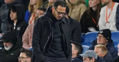 Darren Moore confident Liam Rosenior will make swift return to management