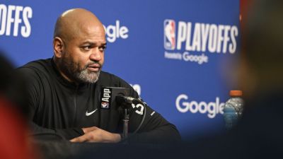 Tobias Harris - J.B.Bickerstaff - Bickerstaff's fiery speech provides 'spark' in Pistons' Game 2 win over Magic - ESPN - espn.com