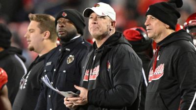Louisville, coach Jeff Brohm agree to 8-year, $64.8M extension - ESPN