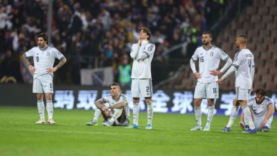 Italy replacing Iran at World Cup 'not appropriate' - sports minister - ESPN