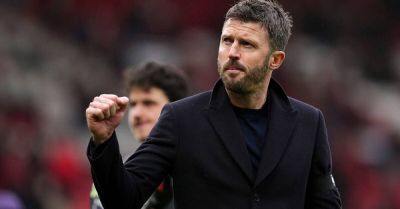 Michael Carrick loves life at Man Utd and remains relaxed about long-term future