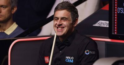 Ronnie O’Sullivan: Players can’t avoid rivals in snooker like they can in boxing