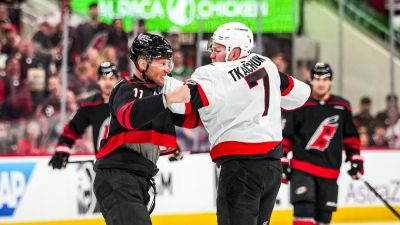 Viral Ottawa Senators fan blamed for team's 0-2 playoff start banished to Taiwan