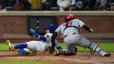 Mets' Francisco Lindor placed on injured list with calf strain - ESPN