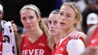 Fever star Sophie Cunningham says sports media needs 'more honesty'