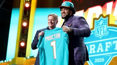 2026 NFL draft trades: Live tracking deals of picks, players - ESPN