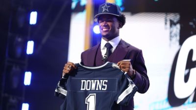 Cowboys pick Downs, Lawrence in first round of NFL draft - ESPN