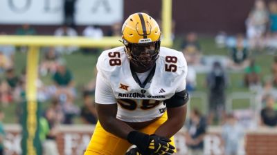 Steelers select Max Iheanachor with 21st pick in NFL draft - ESPN