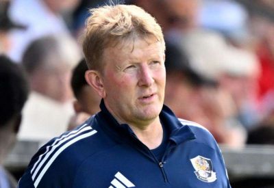 Matthew Panting - Dartford manager Ady Pennock decides to leave Isthmian Premier club at the end of the season after taking “the team as far as I can” - kentonline.co.uk