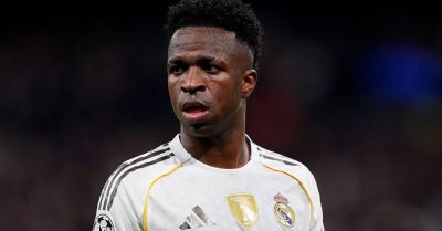 Benfica’s Gianluca Prestianni given six-game ban for conduct towards Vinicius Jr