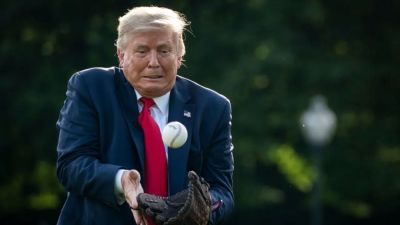Donald Trump uses Pete Rose to justify soldier's alleged shady Maduro bet, and he's not wrong