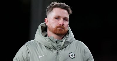 Calum McFarlane reveals what he told Chelsea players after Liam Rosenior sacking