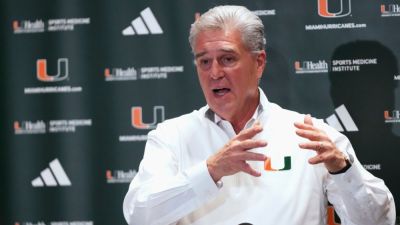 Source: Miami AD Dan Radakovich expected to announce retirement - ESPN