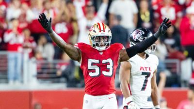 Sources: 49ers trade Dee Winters to Cowboys for 5th-round pick - ESPN