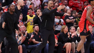 Udoka calls out Rockets after Game 3: 'Youth or scared of the moment' - ESPN