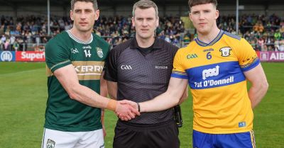 Mikel Arteta - Ryan Sessegnon - Scott Bemand - Saturday sport: Kerry take on Clare, Irish provinces in URC action - breakingnews.ie - Britain - France - Ireland - county Wexford - county Park - county Clare