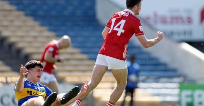 GAA: Wins for Cork and Kerry sets up Munster final