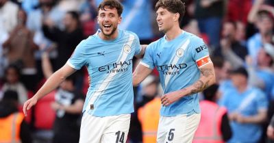 Man City produce dramatic late fightback to reach fourth successive FA Cup final