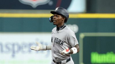 Jazz Chisholm Jr. gives blunt self-assessment after embarrassingly failed ABS challenge - foxnews.com